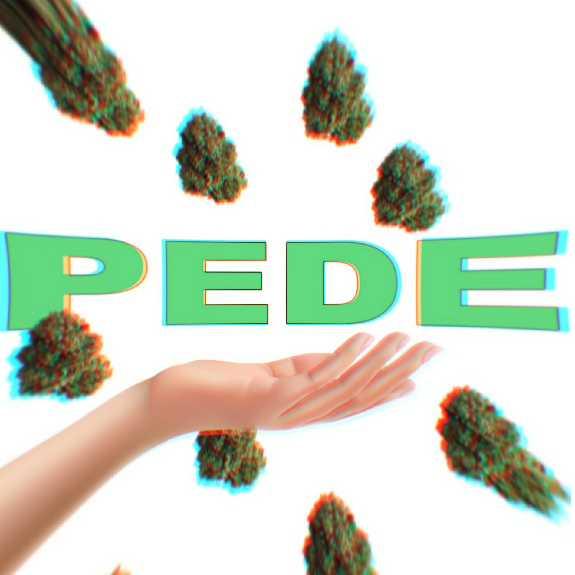 Album cover of Pede