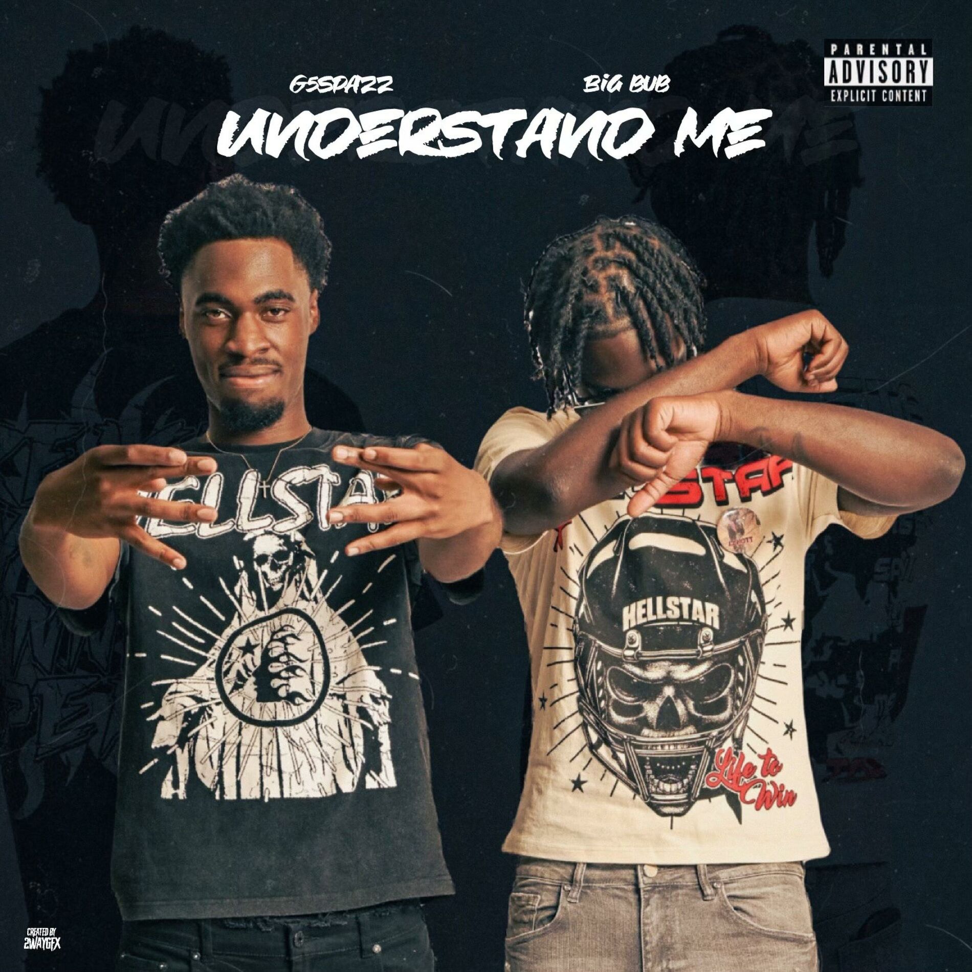 Album cover of Understand Me (feat. G5Spazz)