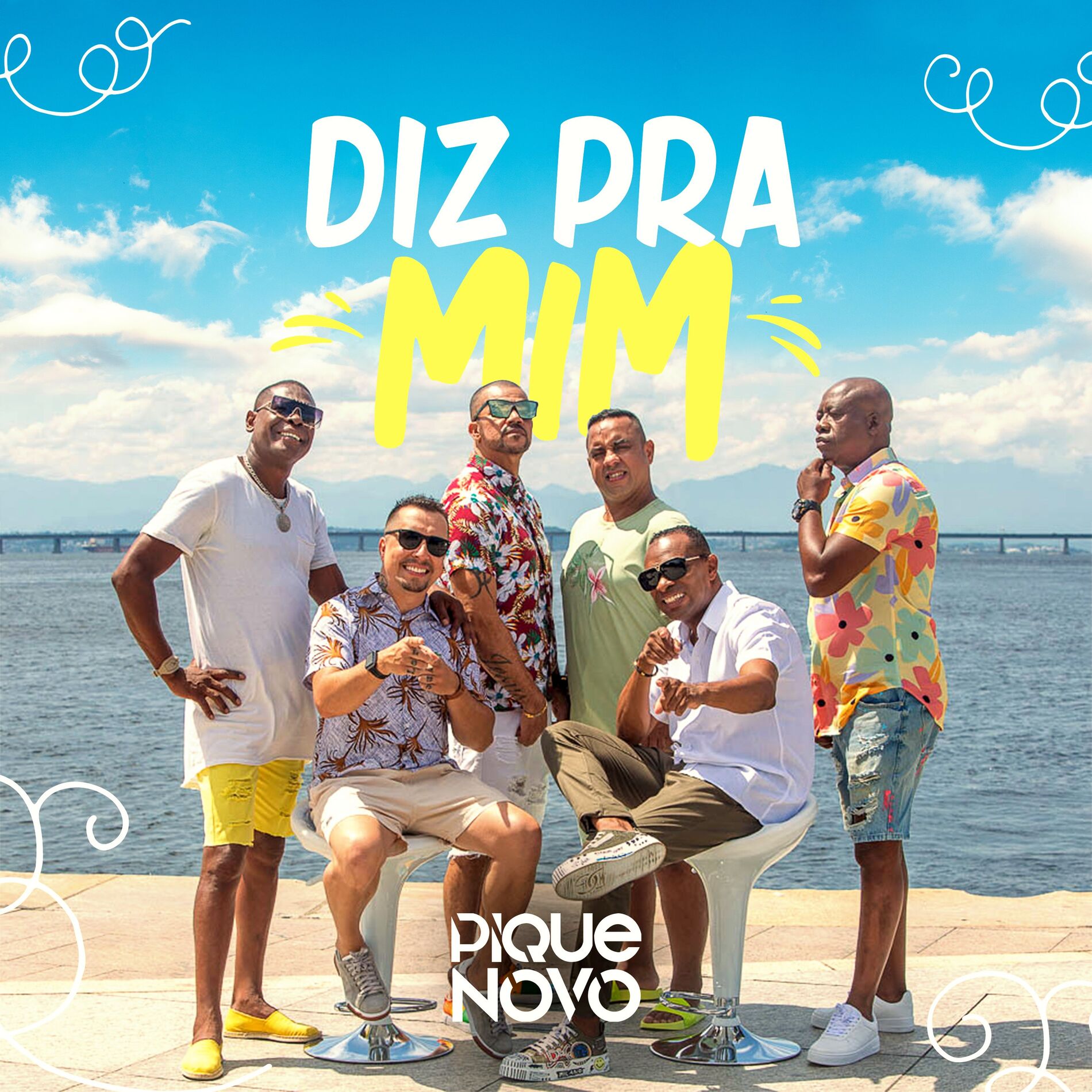 Album cover of Diz Pra Mim