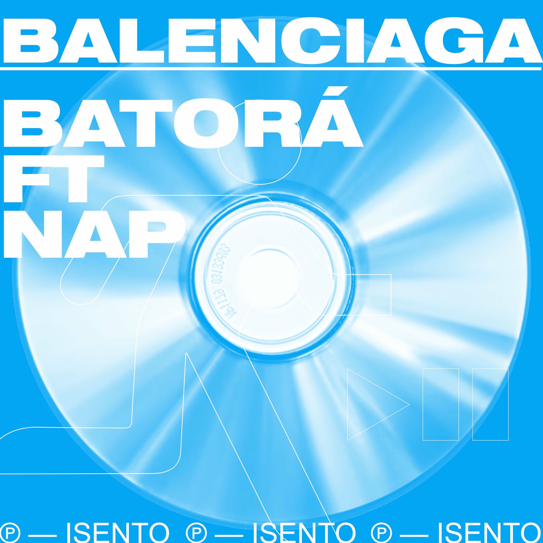 Album cover of Balenciaga