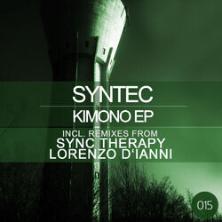 Cover of Kimono