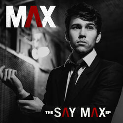 Cover of The Say Max - EP
