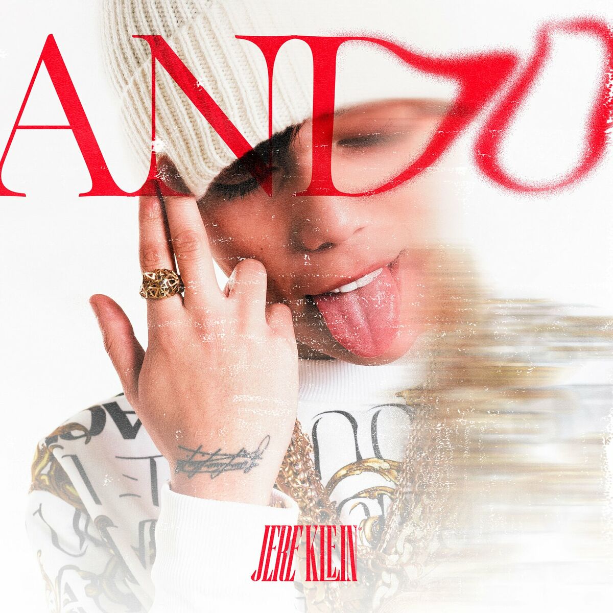 Album cover of ANDO