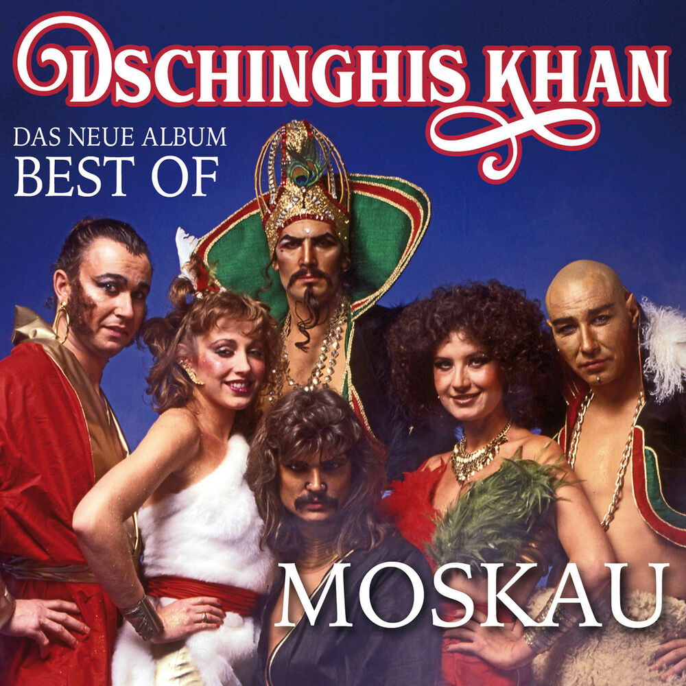 Picture of Moskau - Das Neue Best Of Album