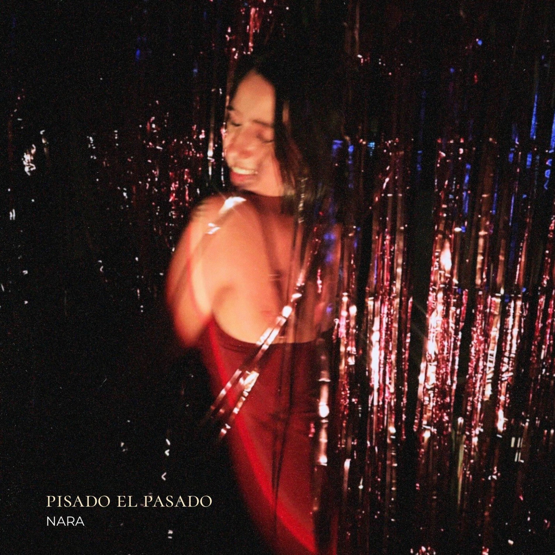 Album cover of Pisado el pasado