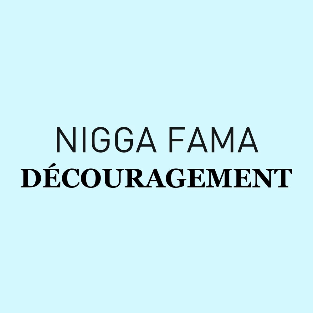 Picture of Découragement