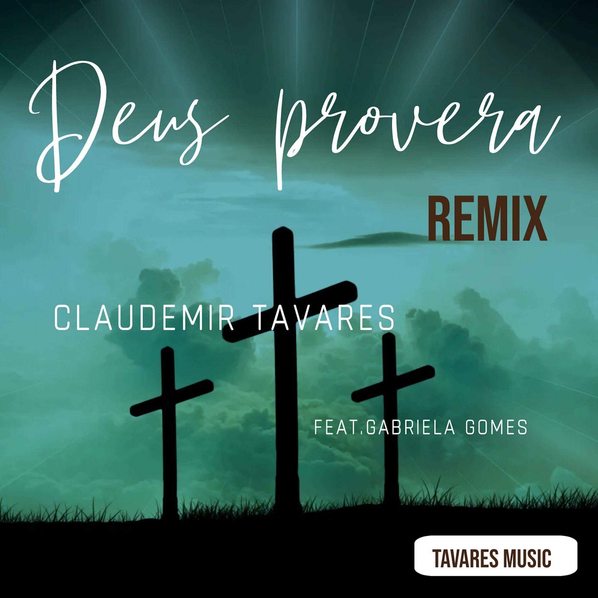 Album cover of DEUS PROVERÁ (REMIX)