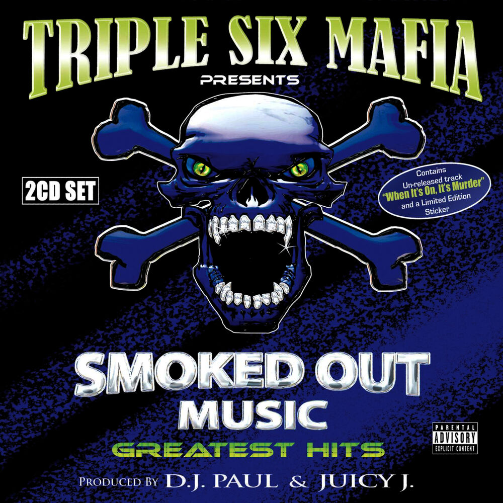 Picture of Smoked Out Music Greatest Hits