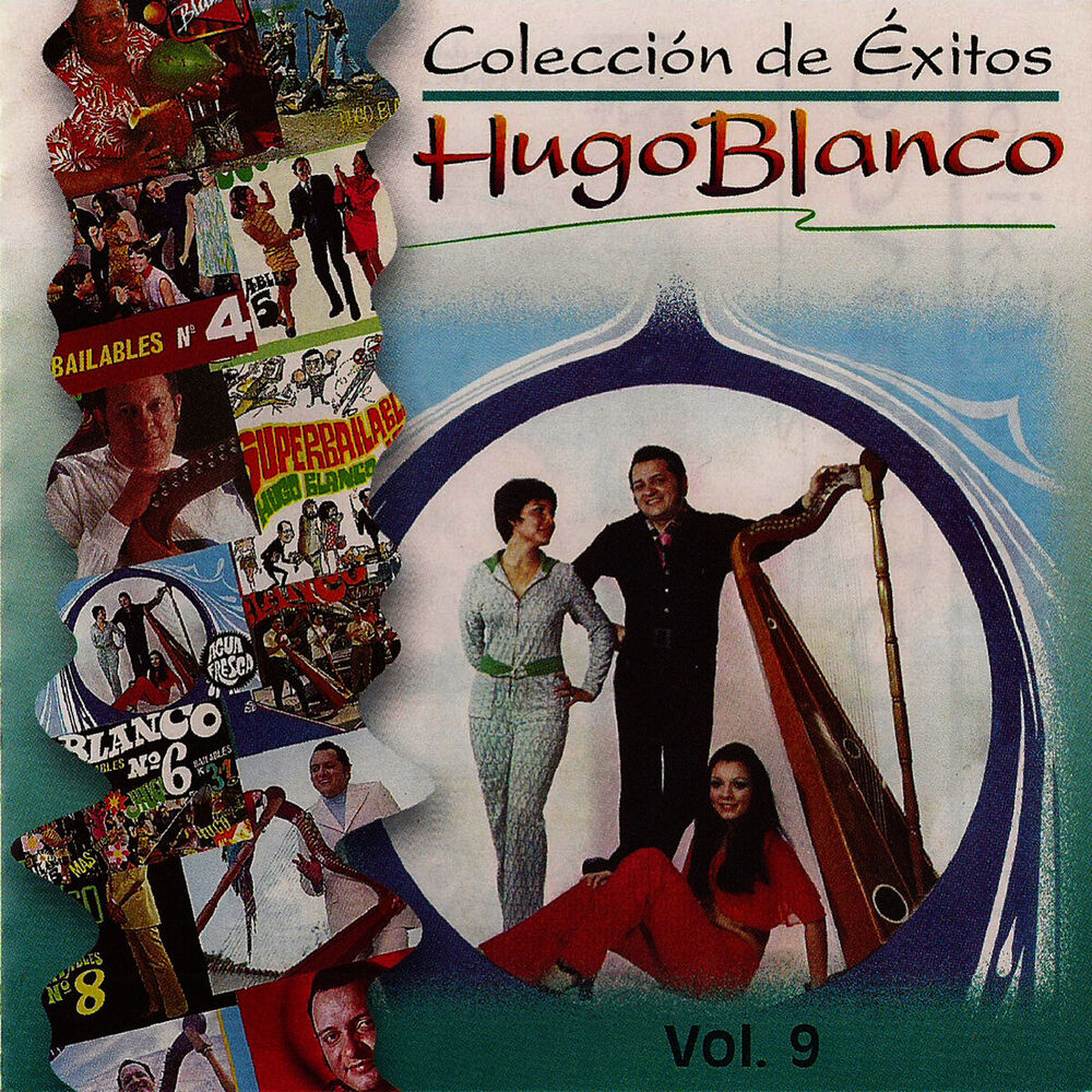 Picture of Colección de Éxitos, Vol. 9