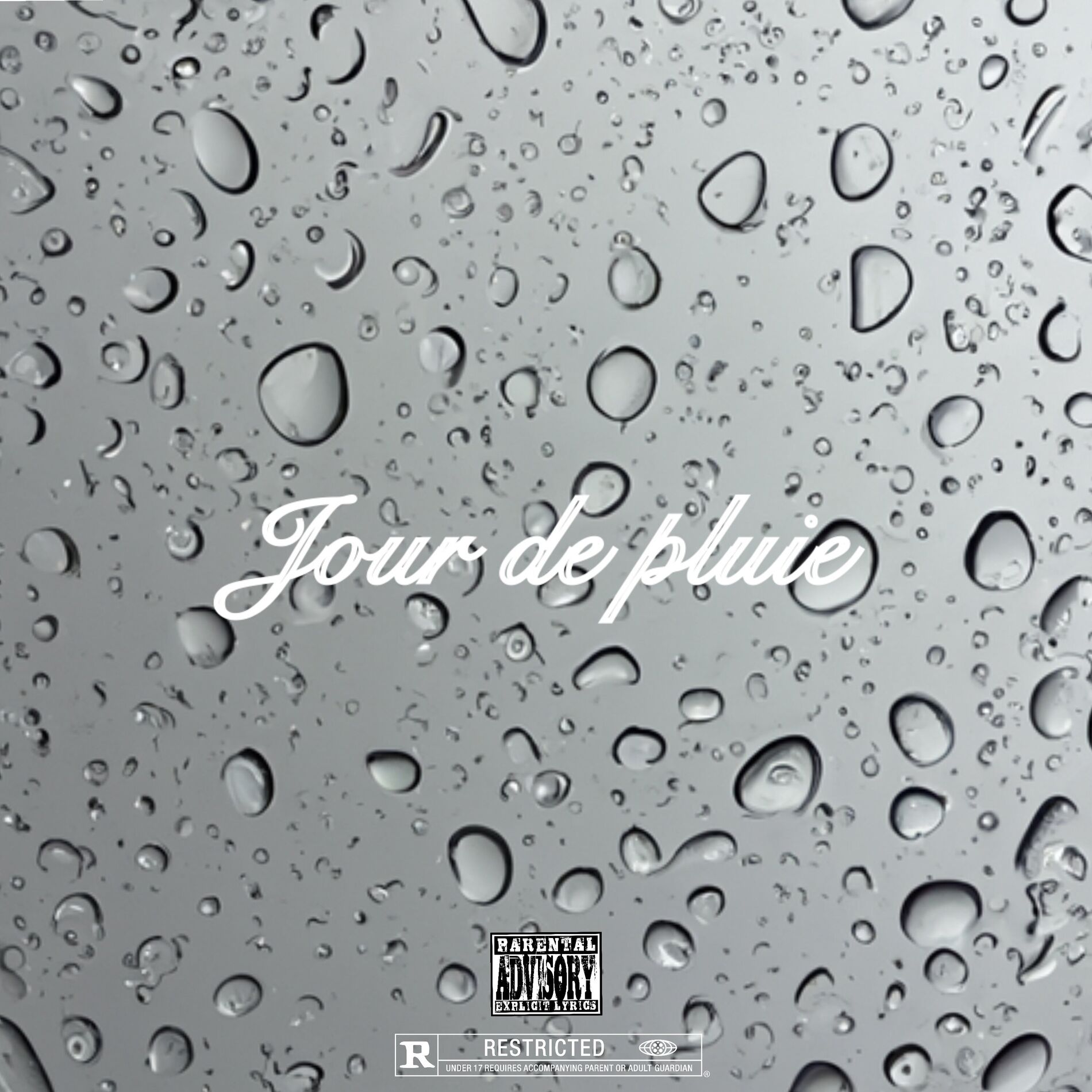 Album cover of Jour de pluie