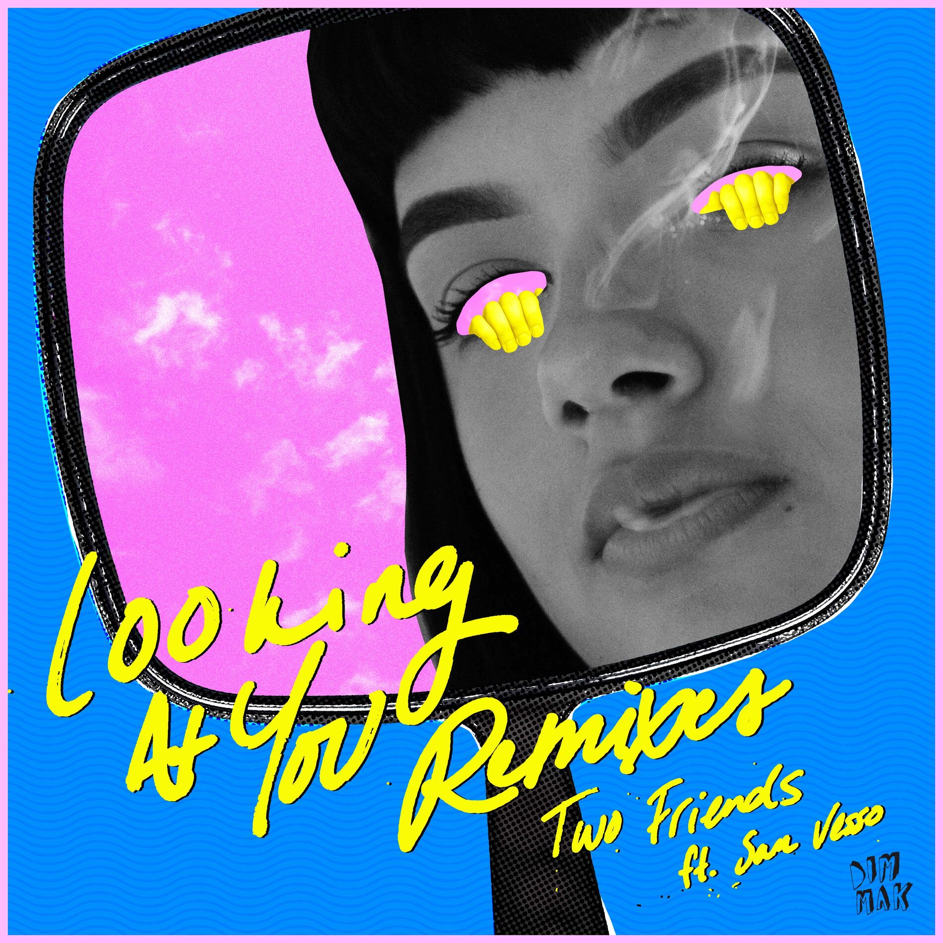 Album cover of Looking At You (feat. Sam Vesso)