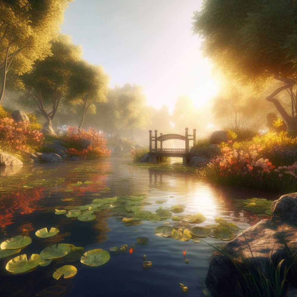 Picture of Ethereal Melodies of New Age Music