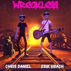 Cover of Wreckless