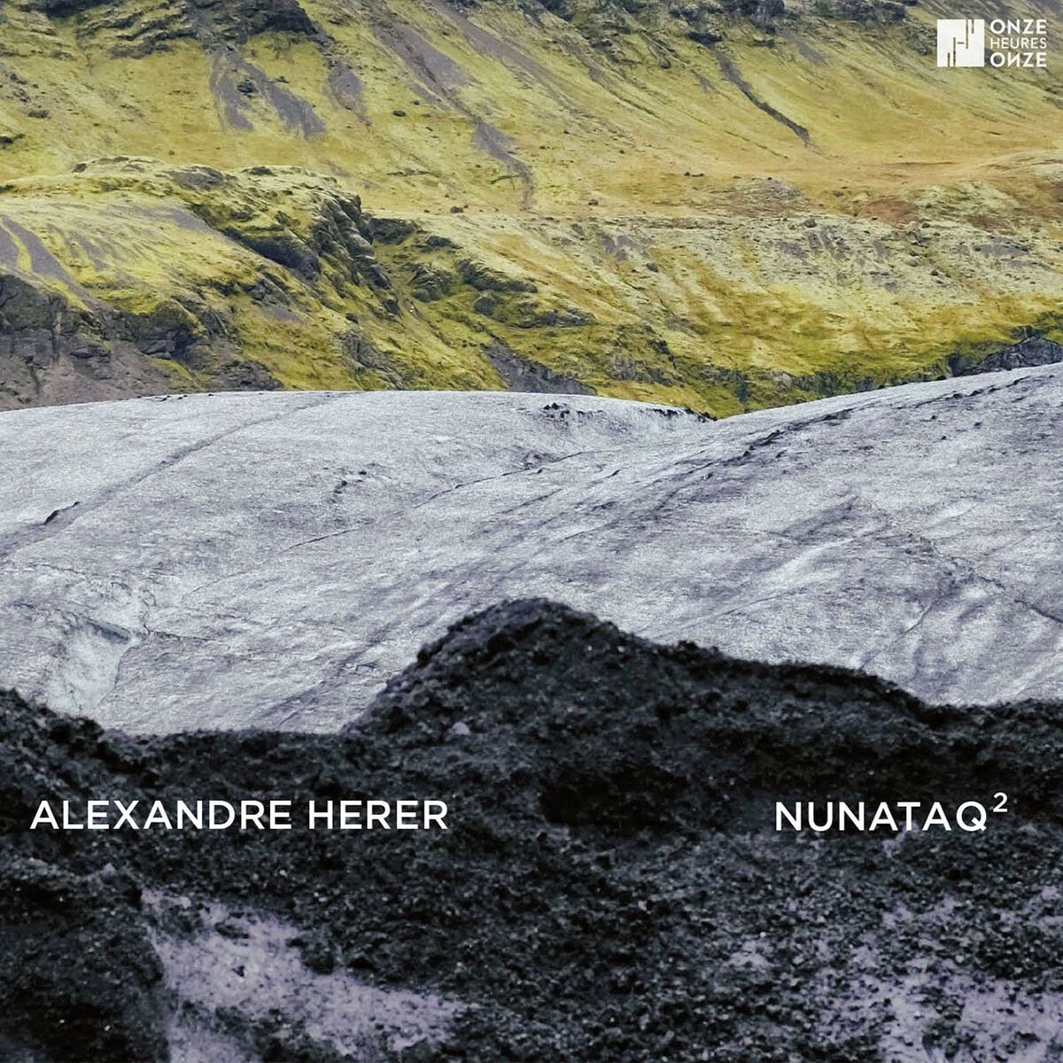 Album cover of Nunataq²