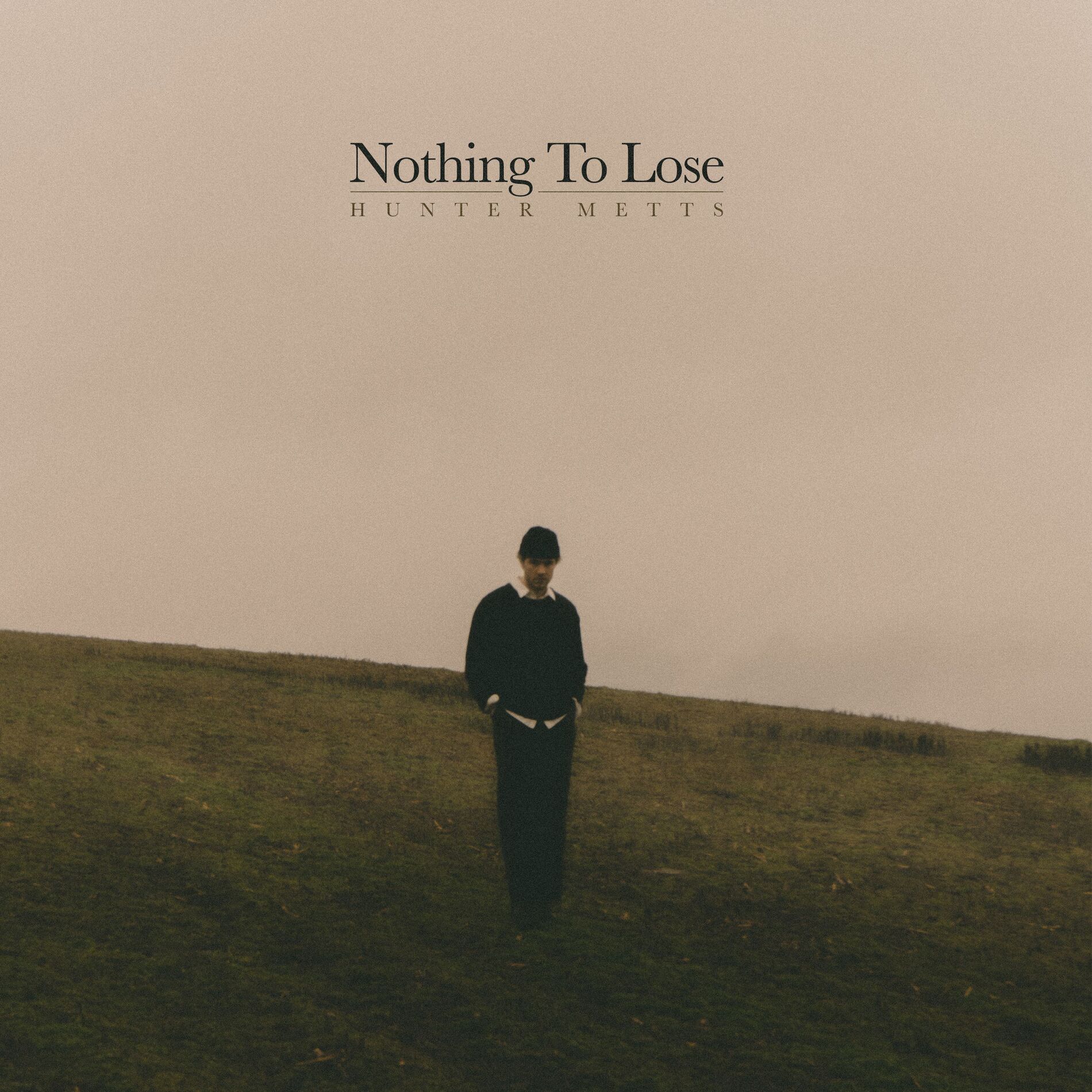Album cover of Nothing To Lose