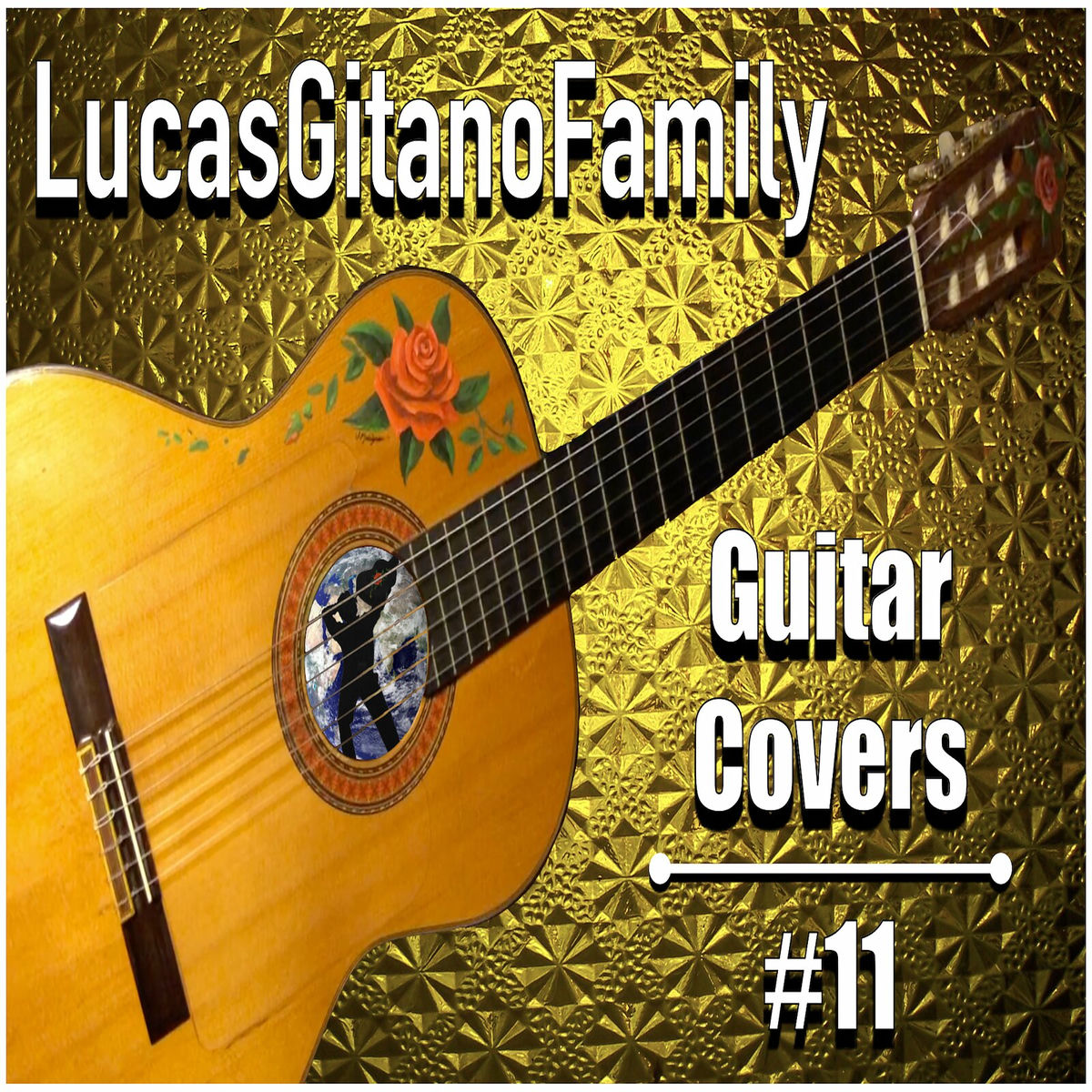 Album cover of Historia De Un Amor (Flamenco Guitar)