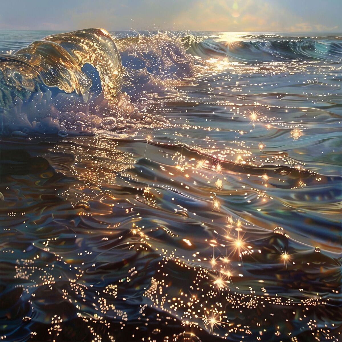 Album cover of Moonlit Waters