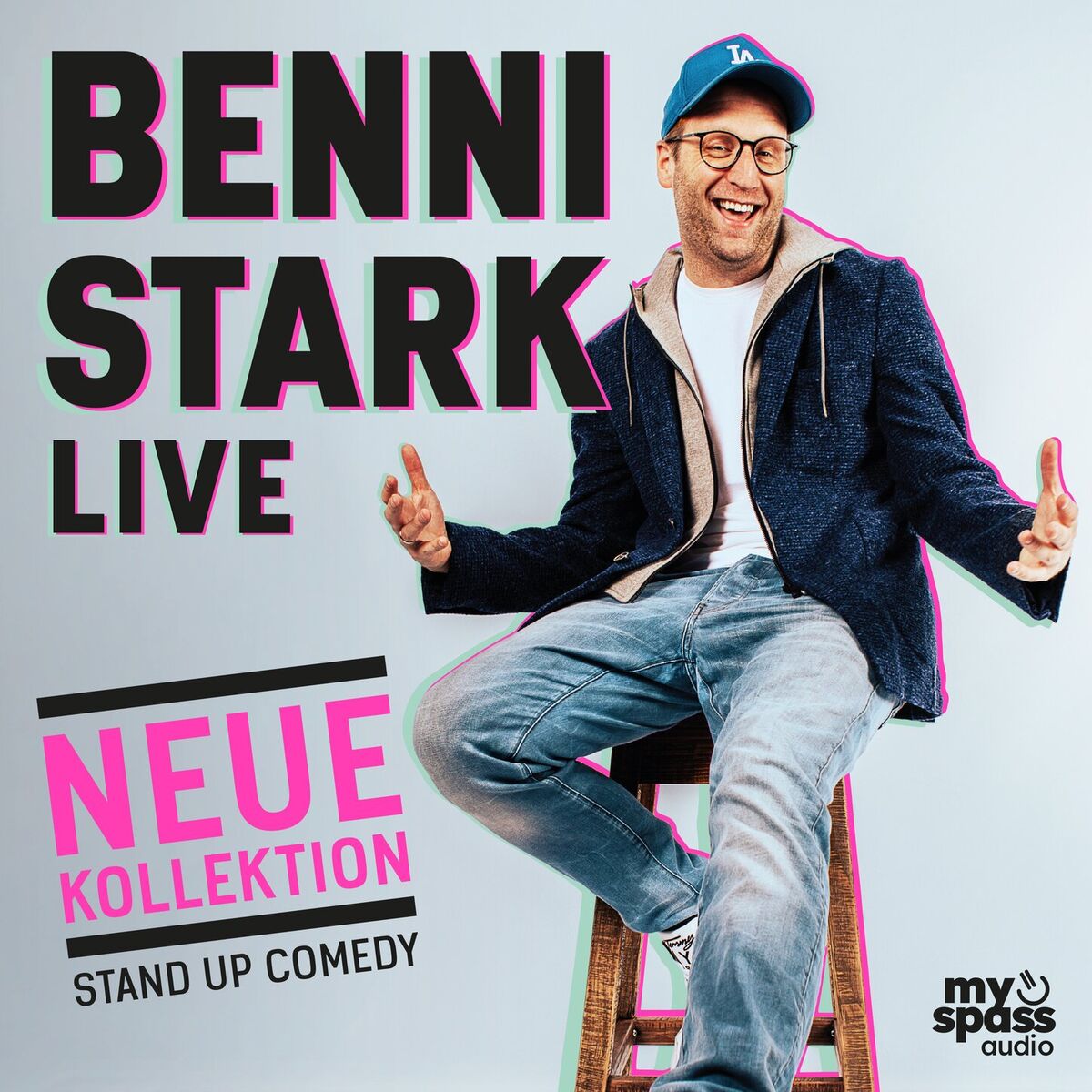 Album cover of Neue Kollektion (Live)