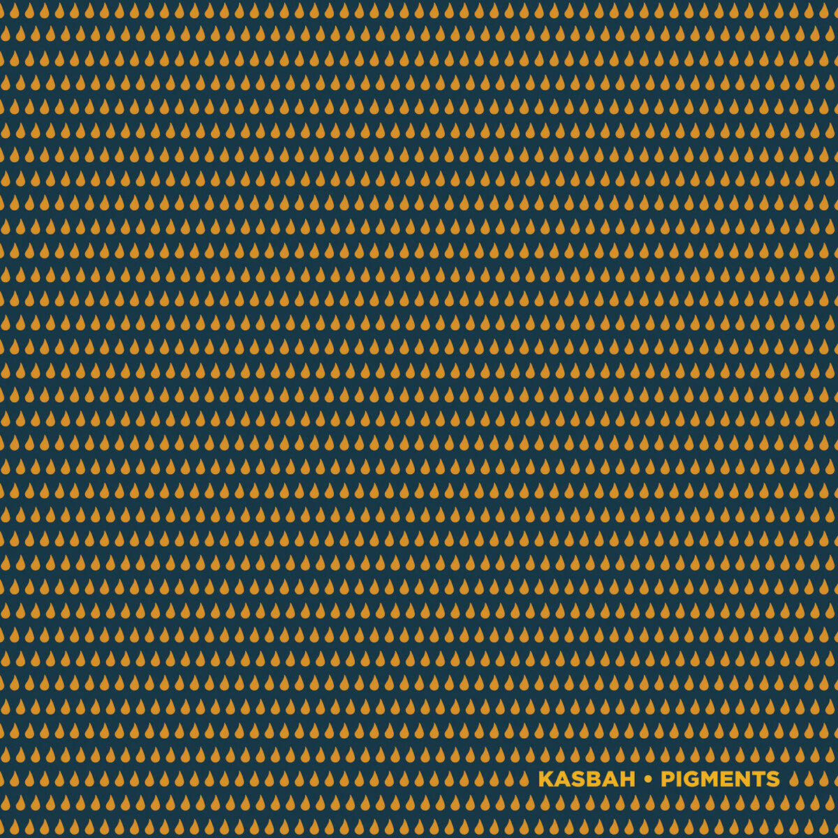 Album cover of N'Djema