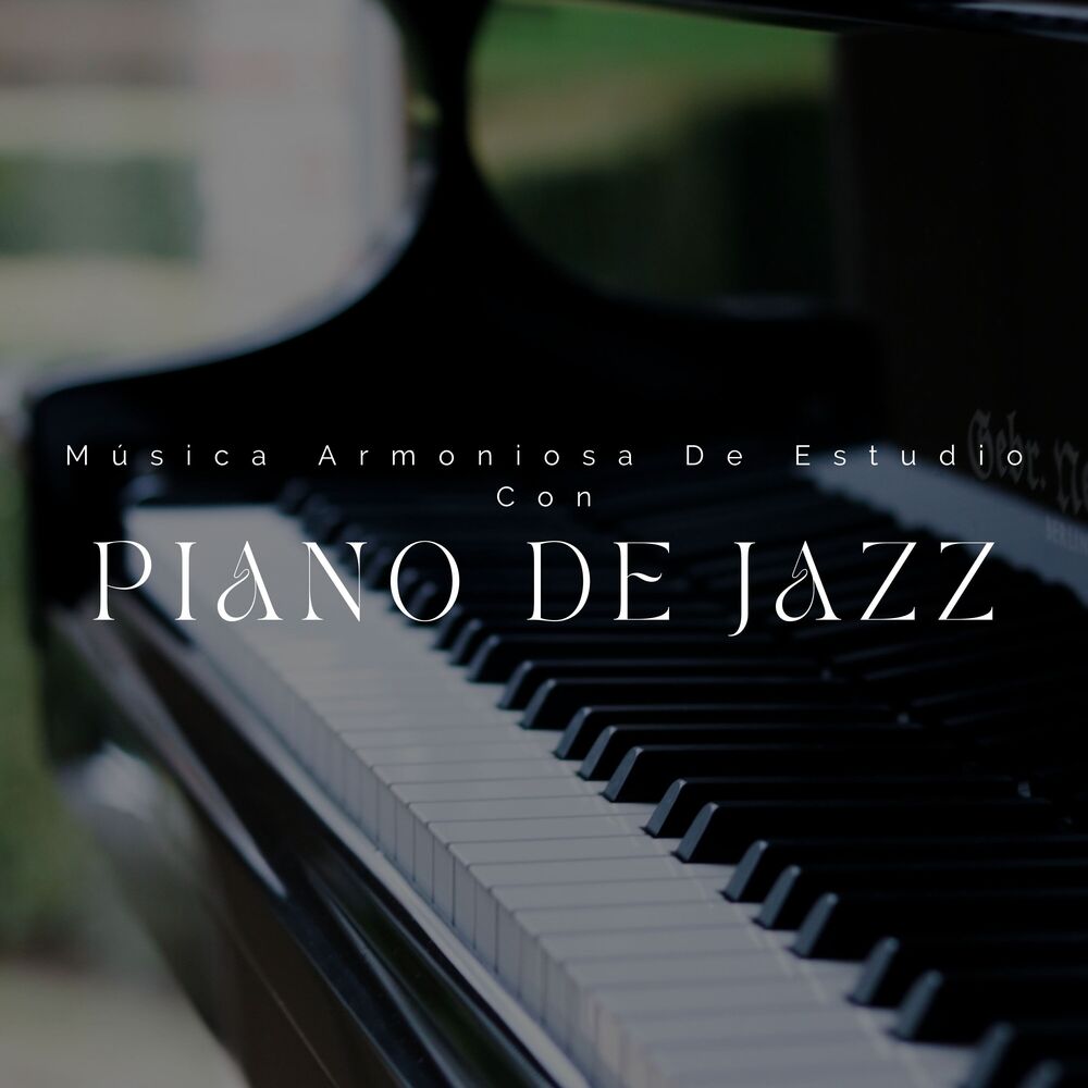 Picture of Música Armoniosa De Estudio Con Piano De Jazz