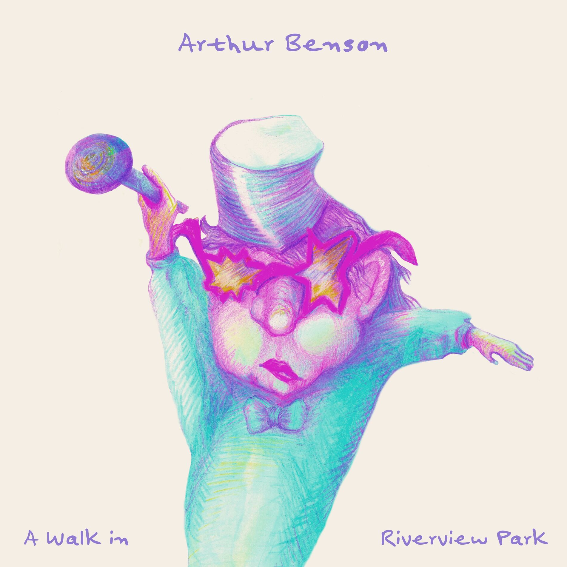 Album cover of A Walk in Riverview Park