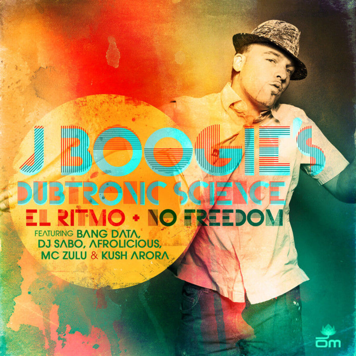 Album cover of El Ritmo