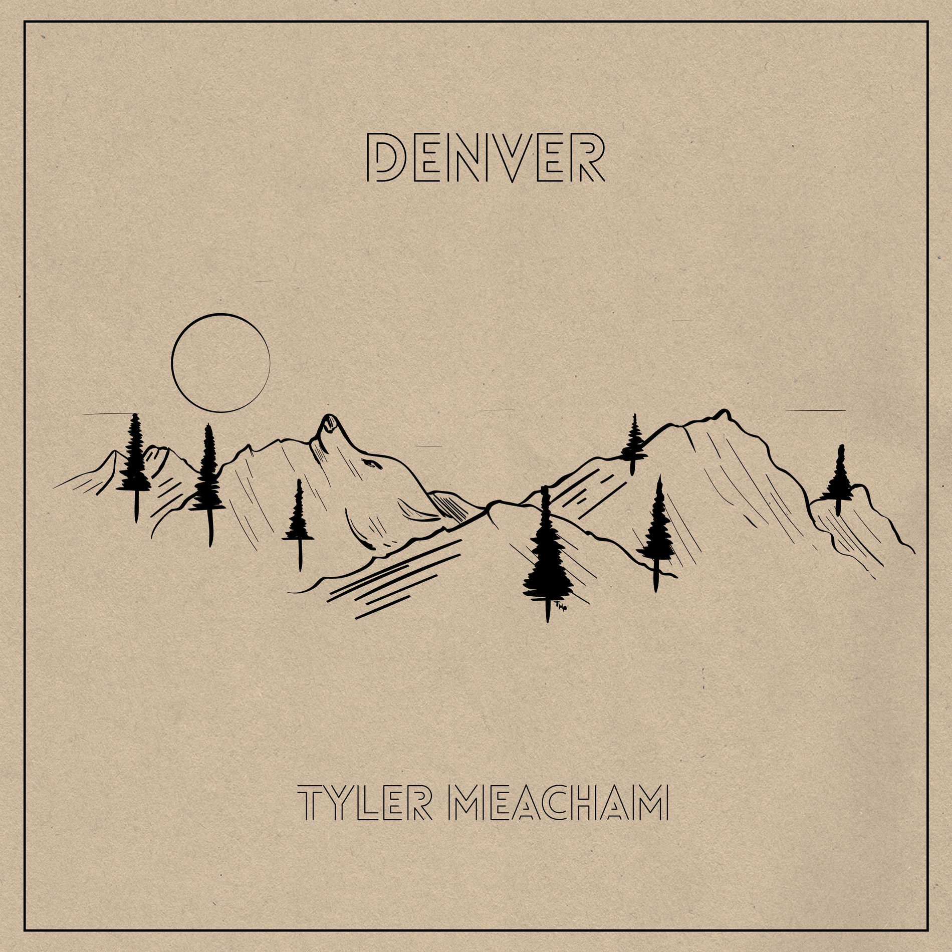 Album cover of Denver