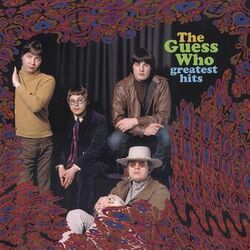 Cover of Greatest Hits