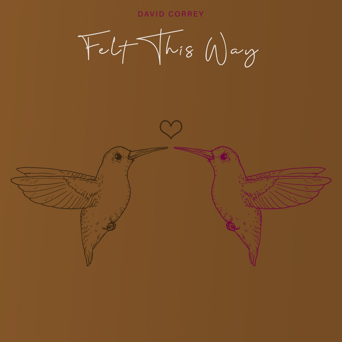 Album cover of Felt This Way