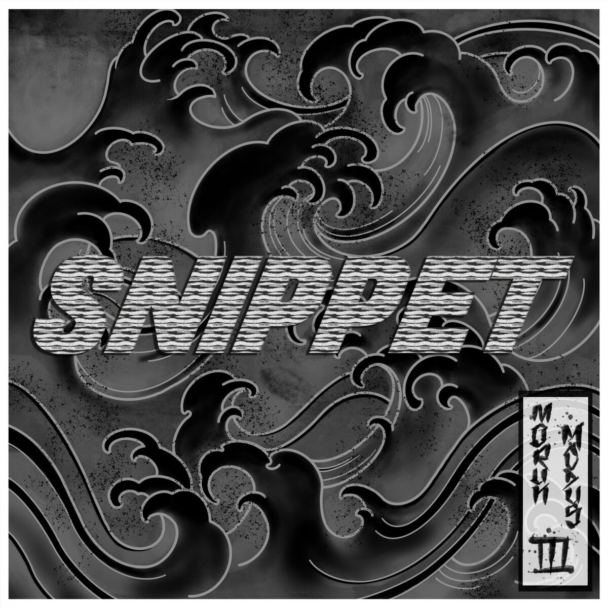 Album cover of Morukmodus 3 (Snippet)