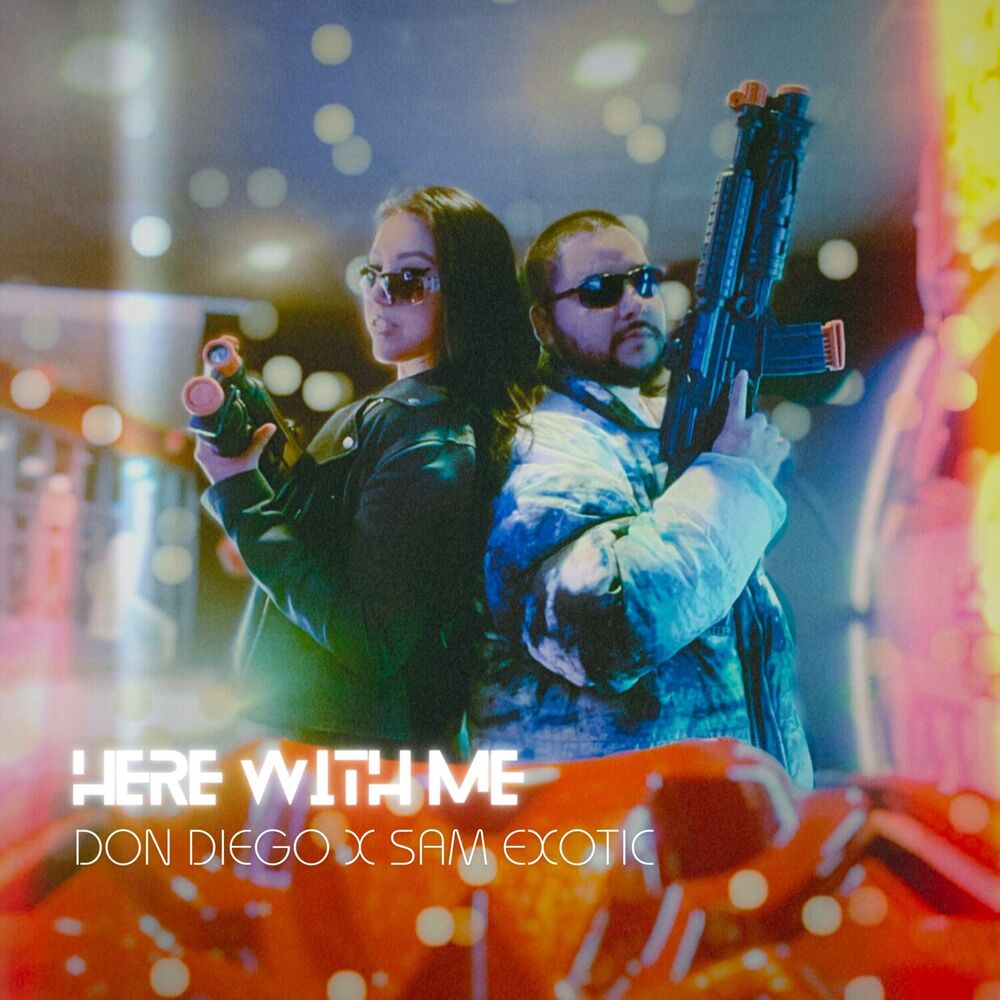 Picture of Here with Me