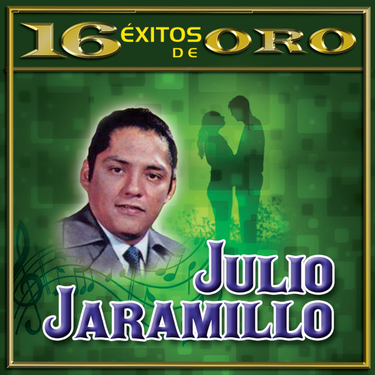Album cover of 16 Éxitos de Oro