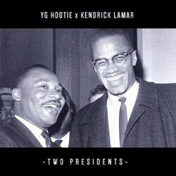 Cover of Two Presidents