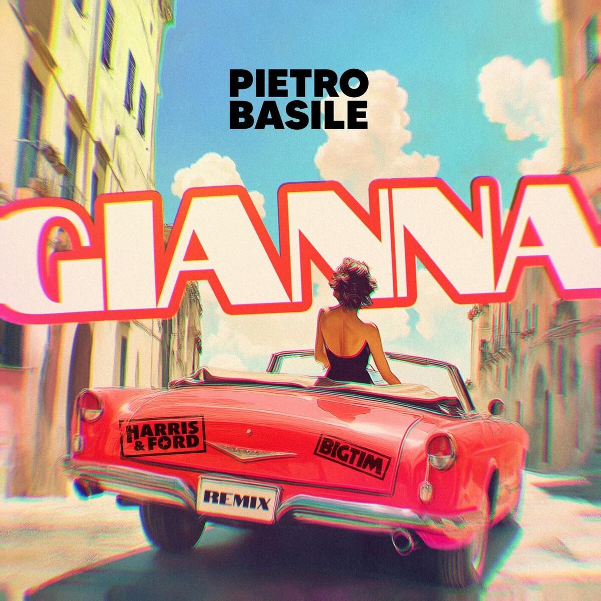 Album cover of Gianna (Harris & Ford x BIG TIM Remix)