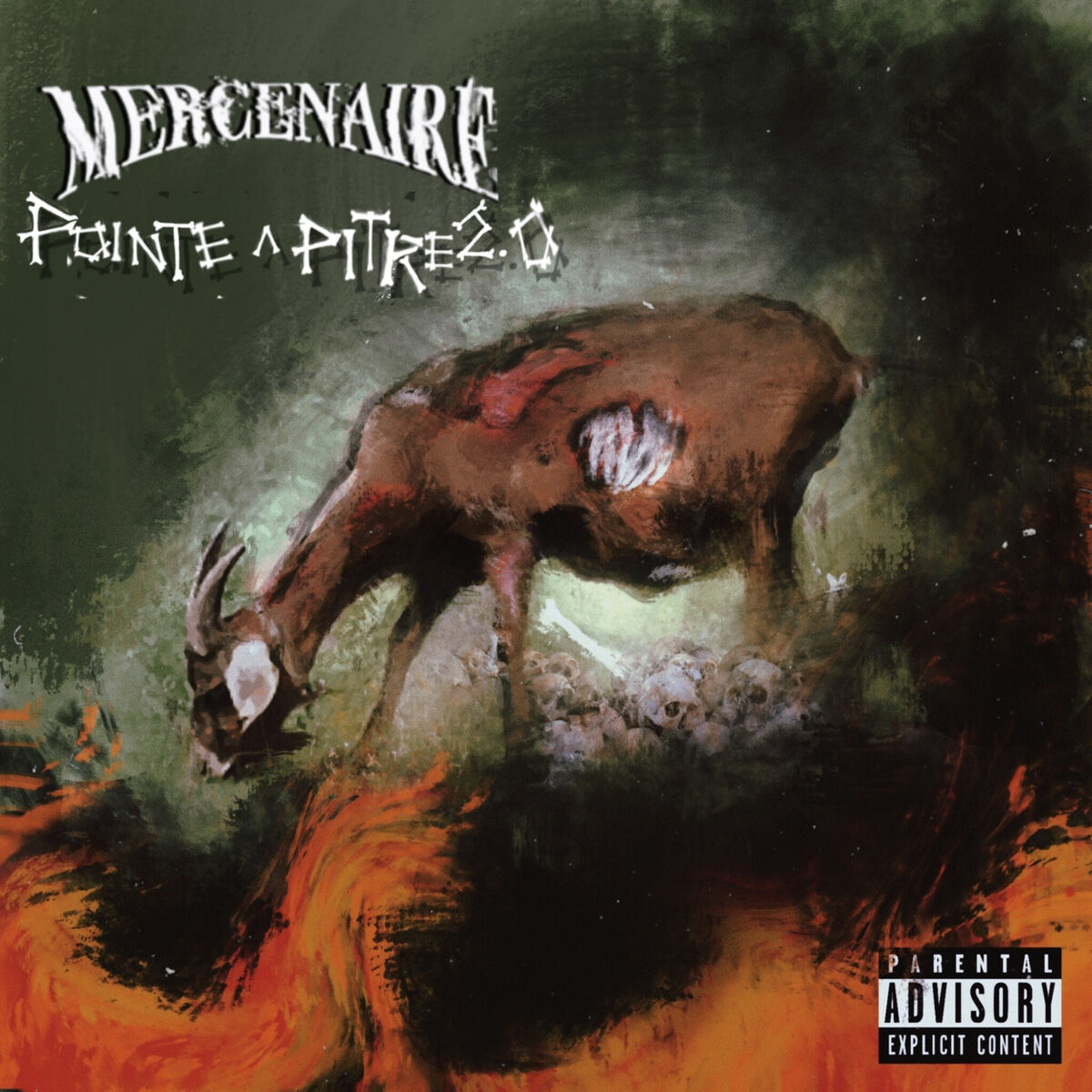 Album cover of Pointe à Pitre 2.0