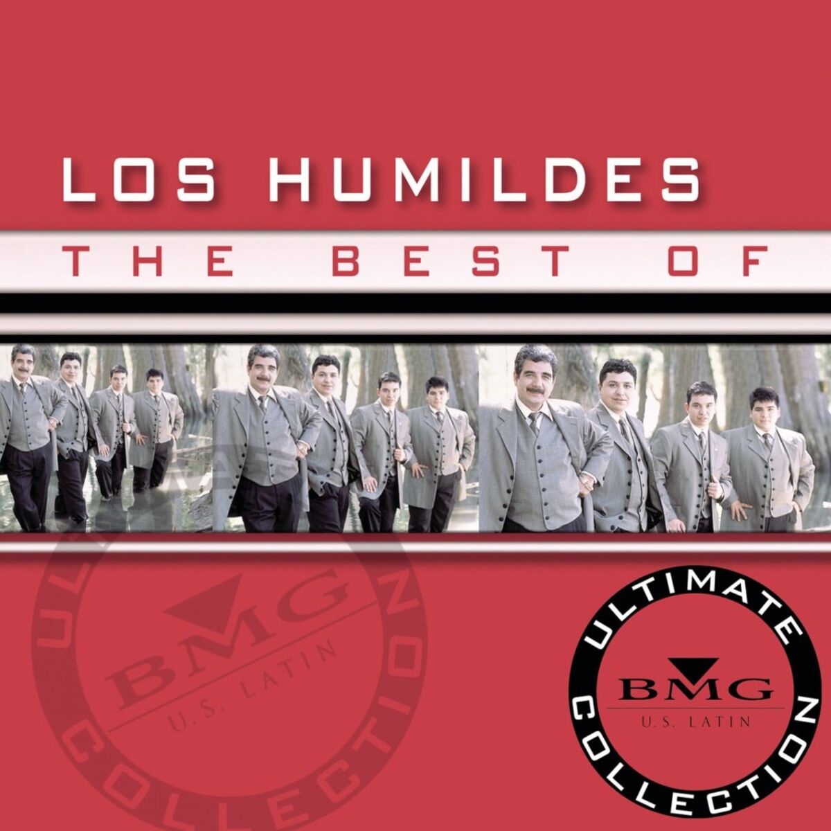 Album cover of The Best Of - Ultimate Collection