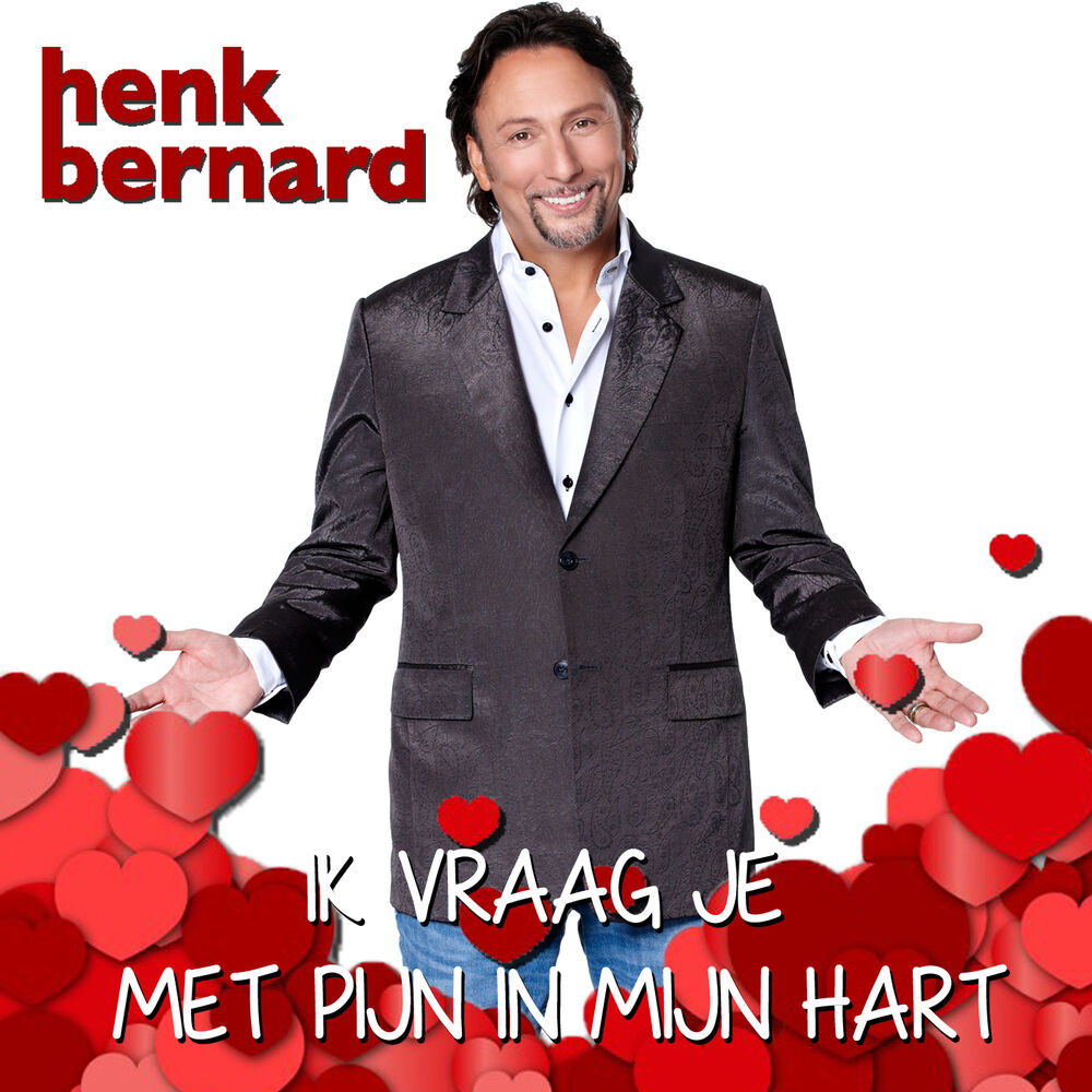 Picture of Ik Vraag Je Met Pijn In M`n Hart