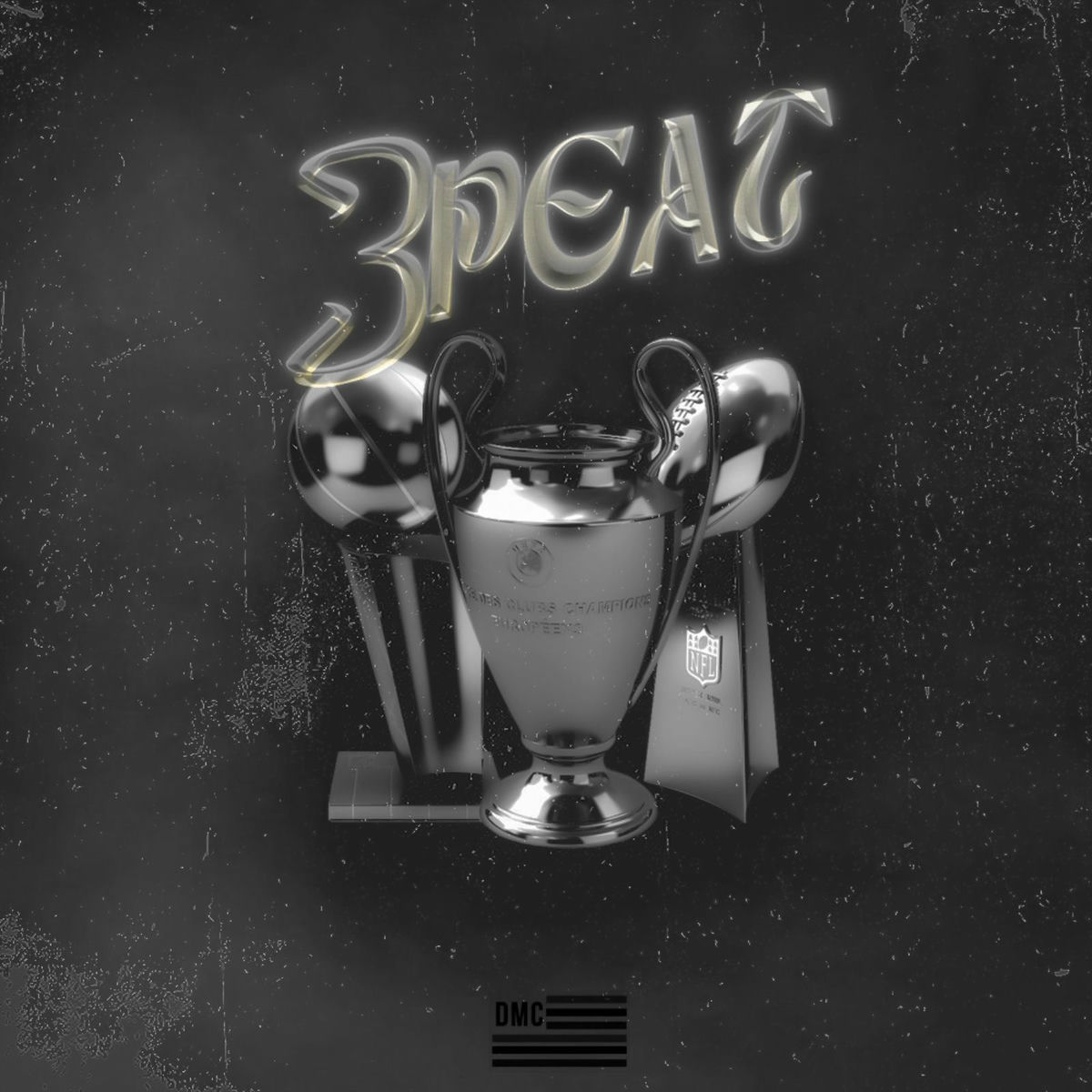 Album cover of 3-Peat