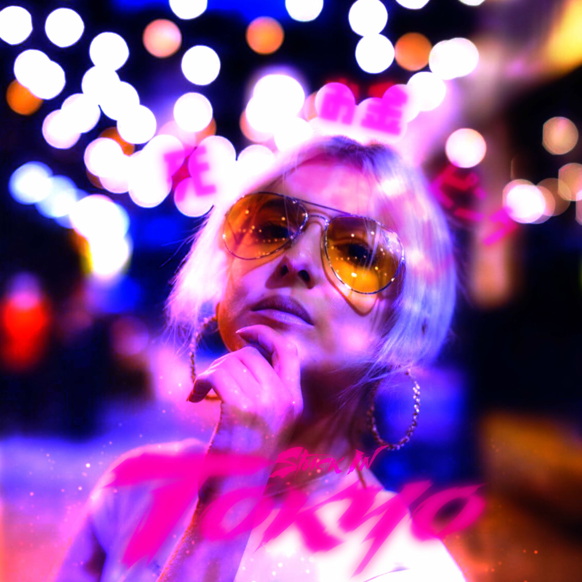 Album cover of Stuck in Tokyo