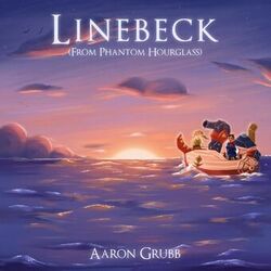 Cover of Linebeck (From "Phantom Hourglass")