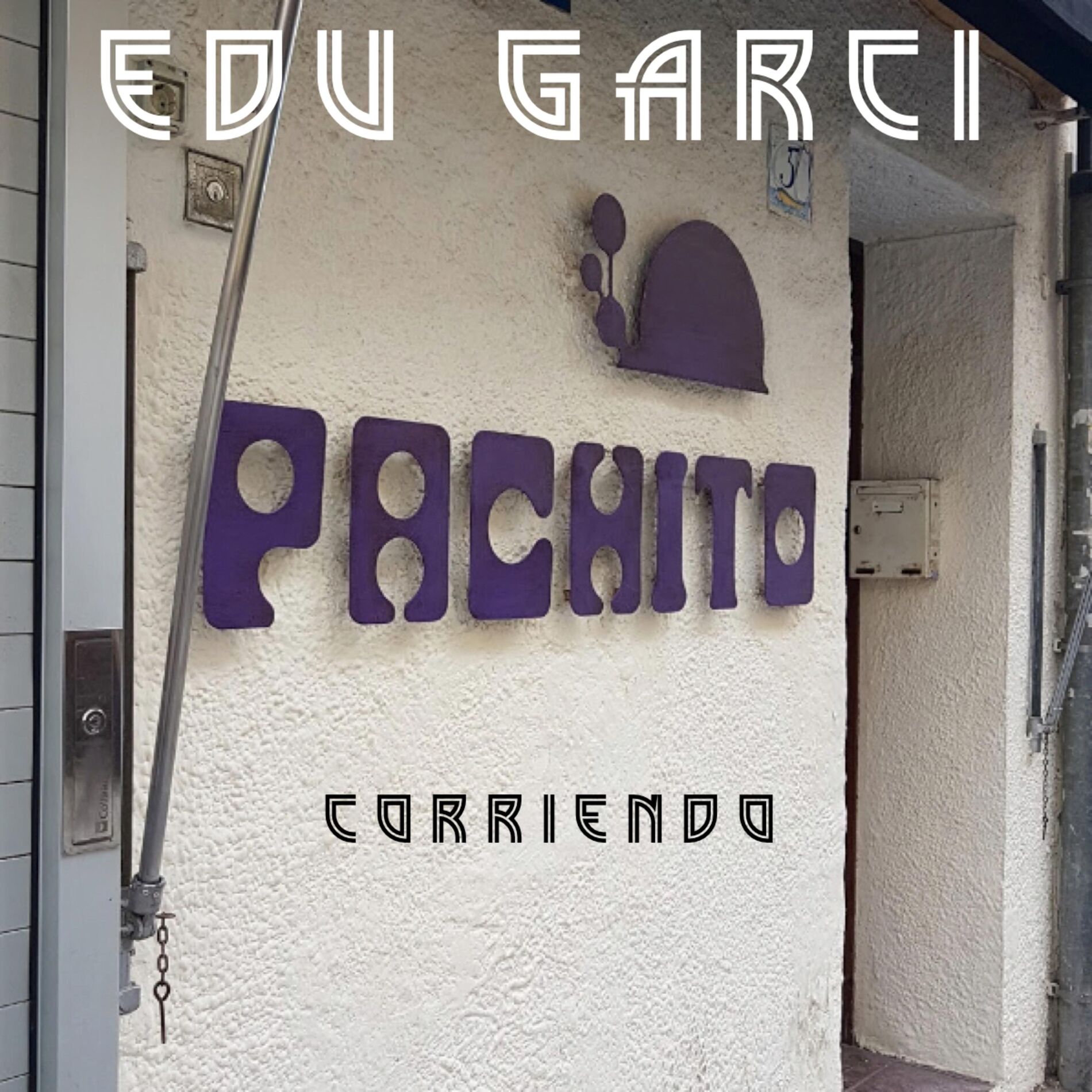 Album cover of Corriendo