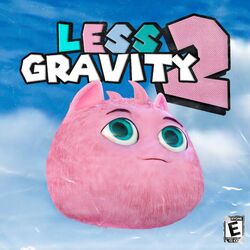 Cover of Less Gravity 2