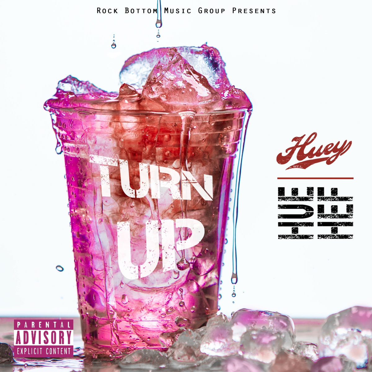 Album cover of Turn Up