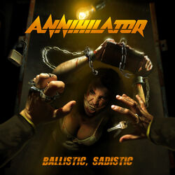 Cover of Ballistic, Sadistic