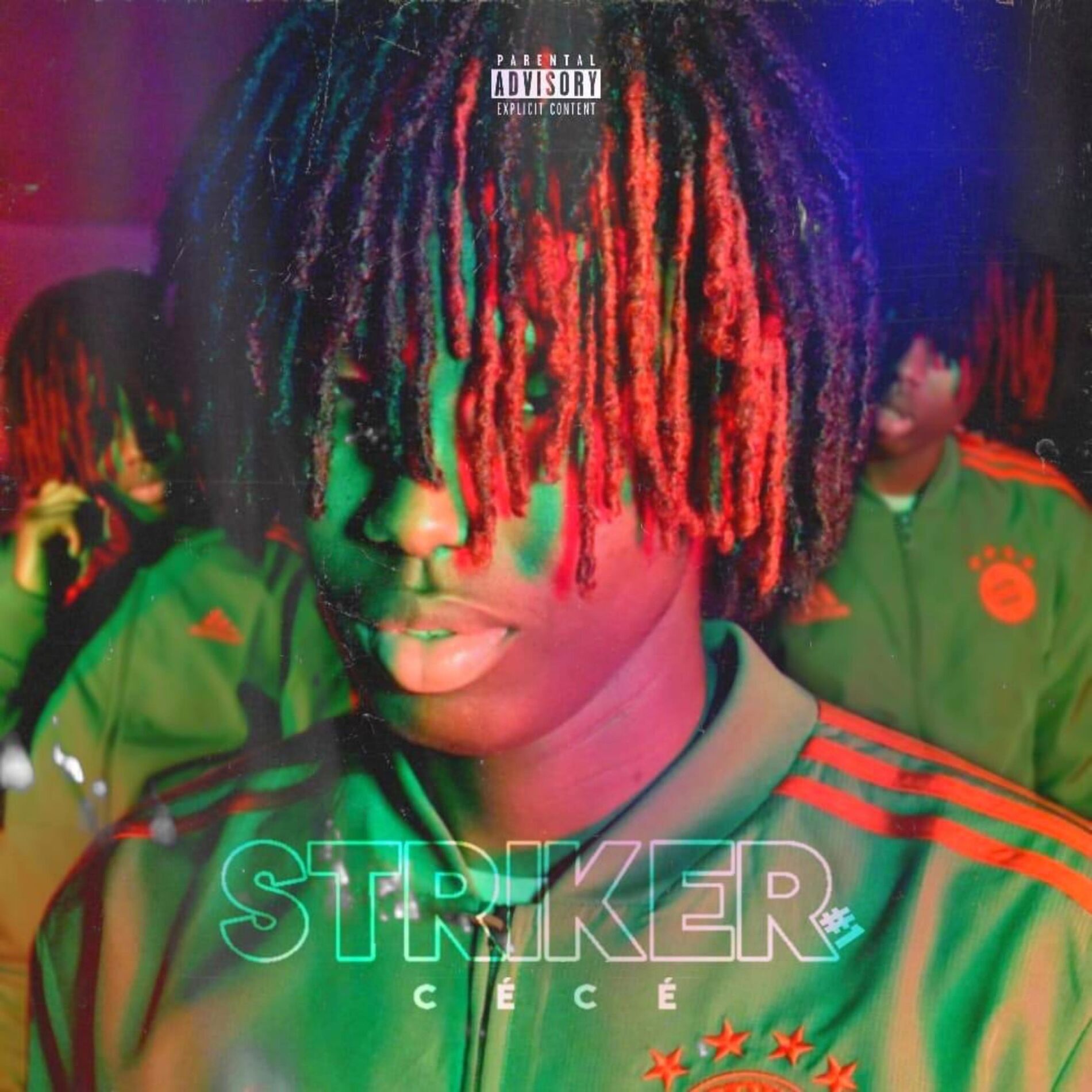 Album cover of Striker #1