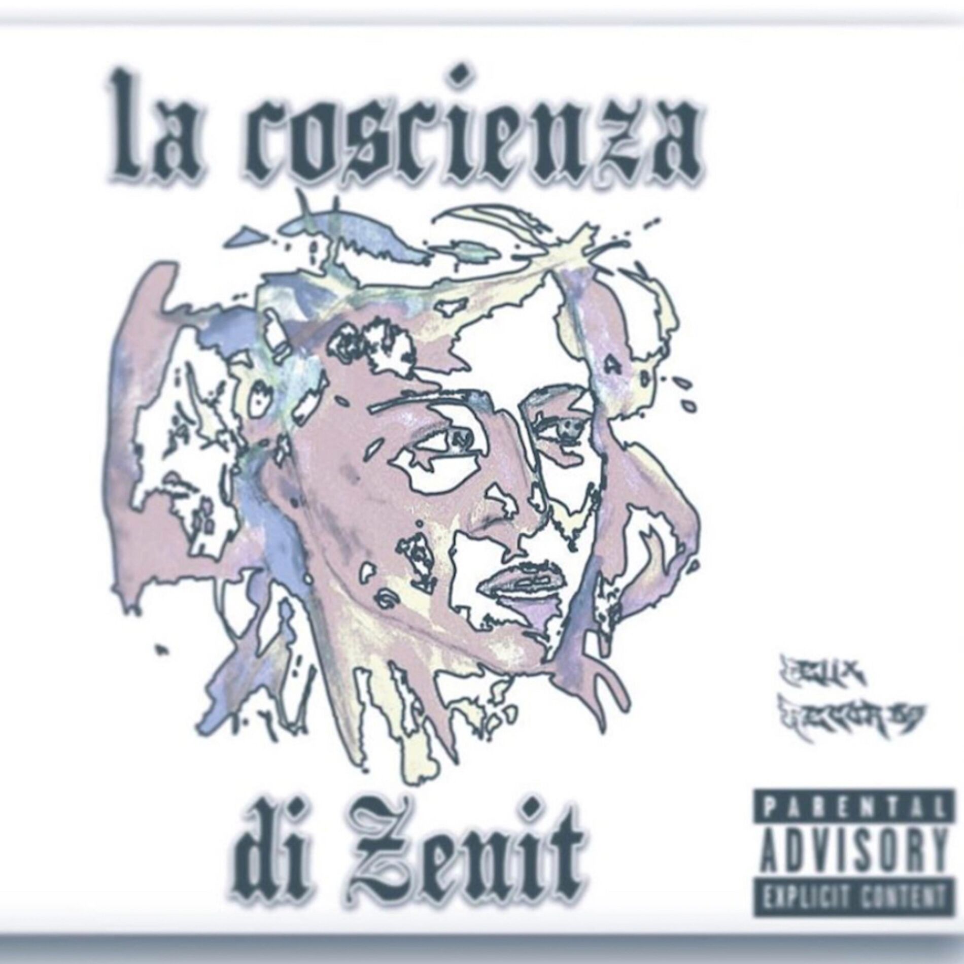 Album cover of La coscienza di Zenit