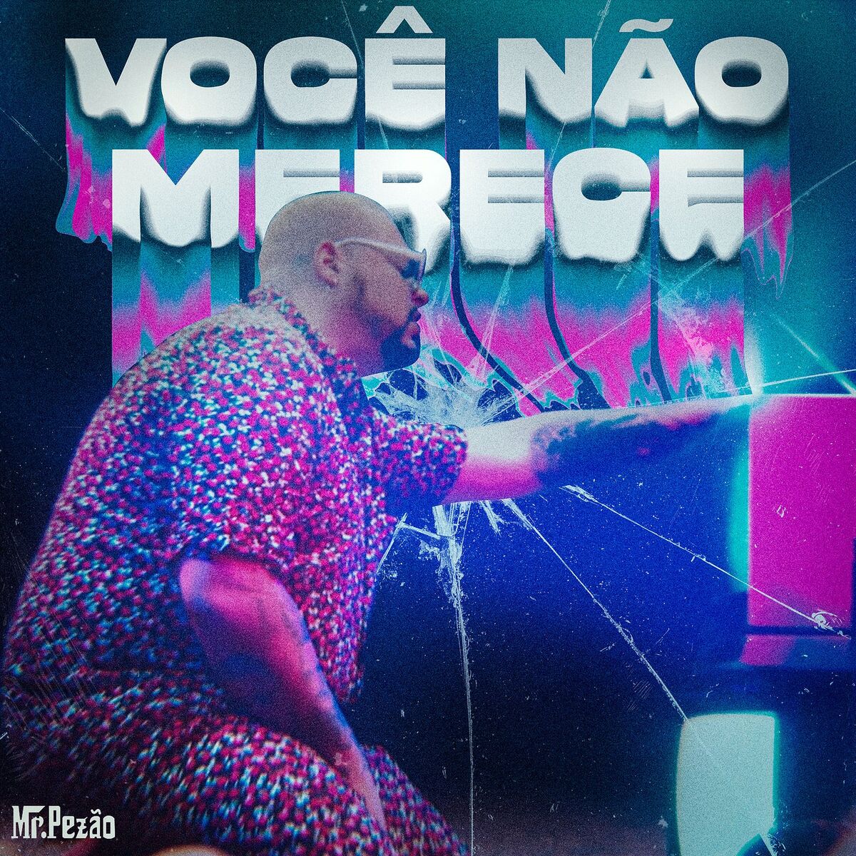 Album cover of Você Não Merece