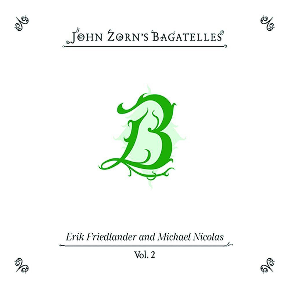 Picture of The Bagatelles, Vol. 2