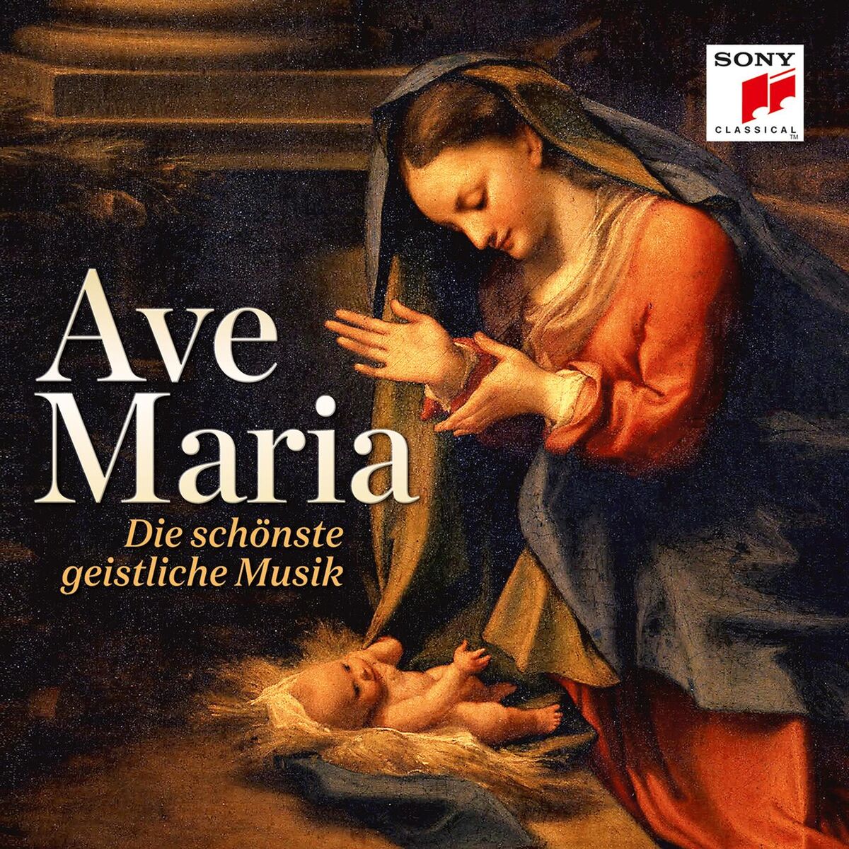 Album cover of Ave Maria - Die schönste geistliche Musik