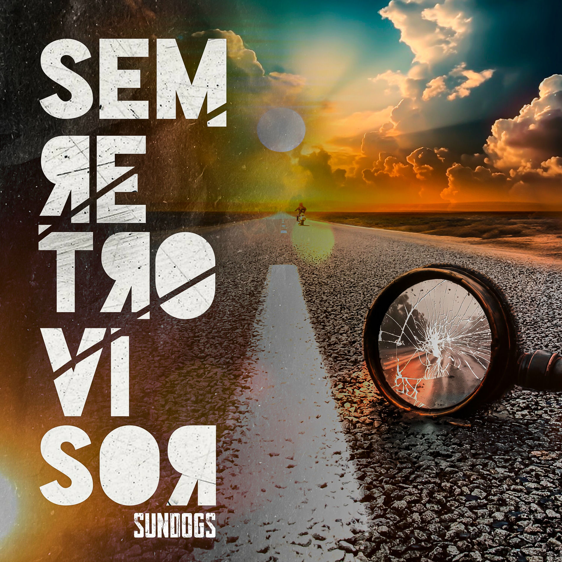 Album cover of Sem Retrovisor